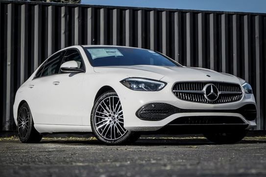 Mercedes Klasa C 200 d  Avantgarde