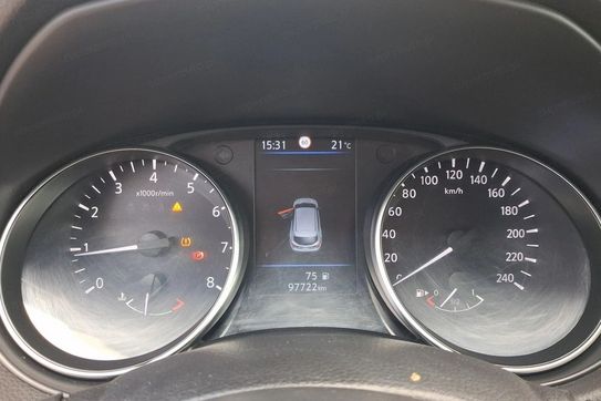 Nissan Qashqai DIG-T mHEV
