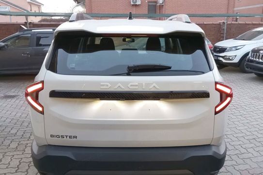 Dacia Bigster Expression LPG 1.2 TCe mHEV