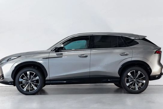 MG HS 1.5T HEV+ Excite aut