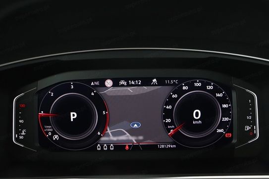 Volkswagen Tiguan TDI SCR 4Mot. DSG