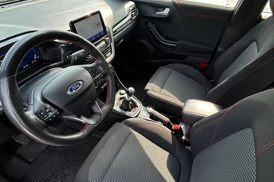 Ford Puma 1.0 EcoBoost ST-Line
