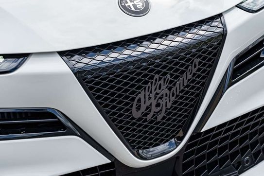Alfa Romeo Junior Sport Speciale