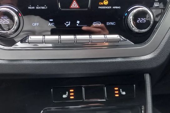 SsangYong Korando 1.5 t-Gdi Adventure 2WD