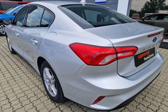 Ford Focus 1.0 EcoBoost Connected