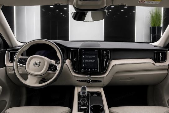 Volvo XC60 B4 B Plus Bright aut