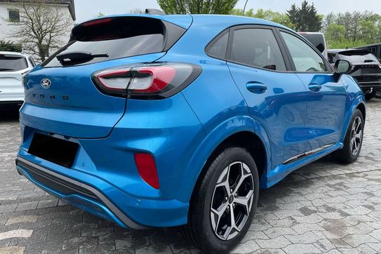 Ford Puma ST-Line 1.0 EcoBoost mHEV