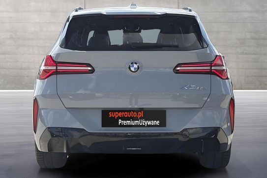 BMW X3 xDrive30e