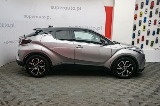 Toyota C-HR 1.8 Hybrid Style