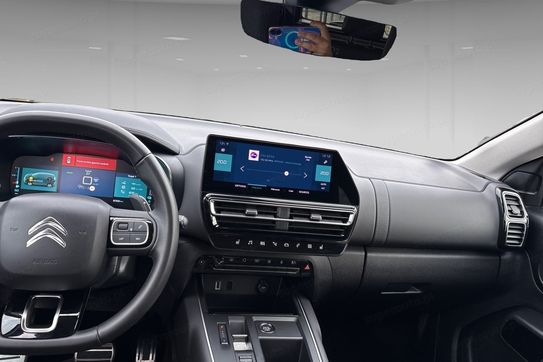 Citroen C5 Aircross Shine Pack 1.6 Hybrid e-EAT8
