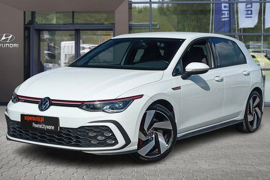 Volkswagen Golf VIII 2.0 TSI GTI DSG