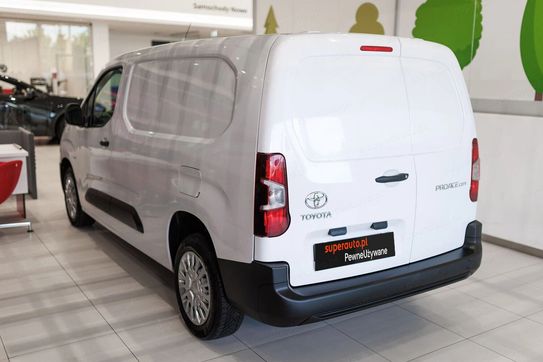 Toyota Proace City D-4D S&S L1