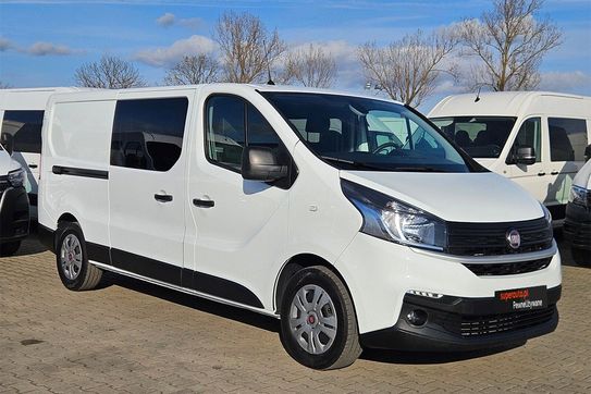 Fiat Talento L2H1 AT