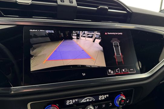 Audi Q3 35 TFSI Advanced