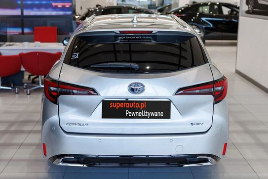 Toyota Corolla 1.8 Hybrid Style