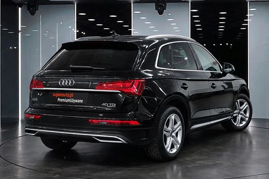 Audi Q5 40 TDI mHEV quattro Advanced S tronic