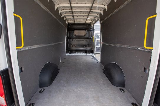 MAN TGE 3.180 Długi L4H2 AT