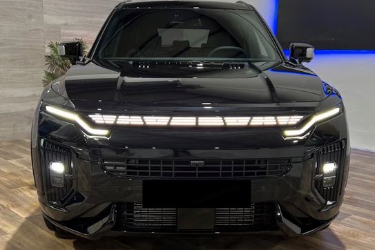 SsangYong Actyon Lux 1.5 T-GDI 4WD aut