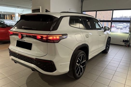 Volkswagen Tayron R-Line Plus 2.0 TDI 4Mot. DSG