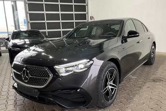 Mercedes Klasa E 220 d 4-Matic AMG