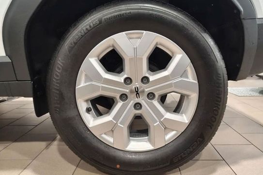 Dacia Duster Expression 1.2 Eco-G LPG