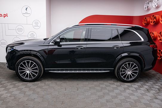 Mercedes GLS 400 d 4-Matic
