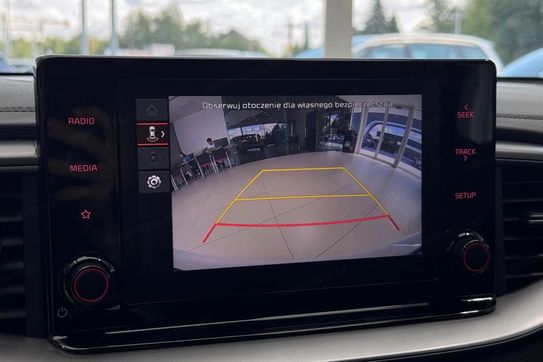 Kia Ceed 1.5 T-GDI M DCT