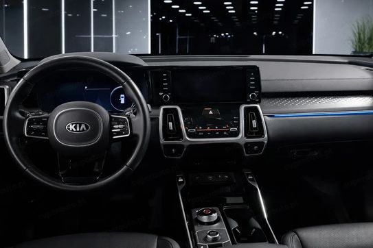 Kia Sorento 1.6 T-GDI HEV XL 4WD 7os.