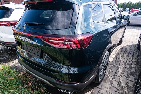 Chery Tiggo 8 1.6 T-GDI Comfort DCT