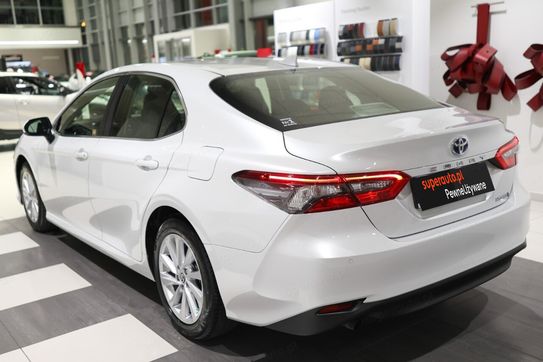 Toyota Camry 2.5 Hybrid Comfort