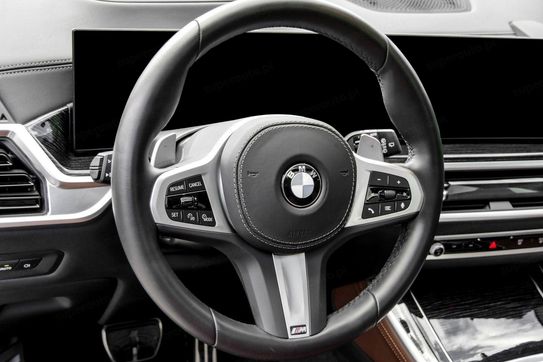BMW X5 xDrive40d M Sport