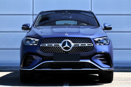 Mercedes GLE Coupe 300 d  4-Matic AMG Line