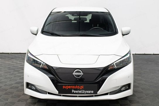 Nissan Leaf 40kWh N-Connecta