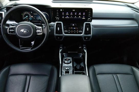 Kia Sorento 1.6 T-GDI HEV aut 7os.