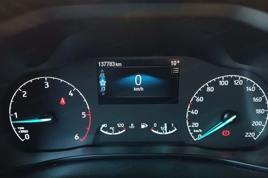 Ford Transit Connect L1H1 Trend