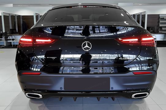 Mercedes GLE Coupe 300 d 4-Matic AMG Line