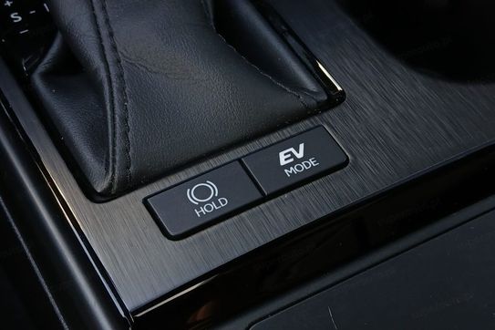 Lexus ES 300h Business Edition
