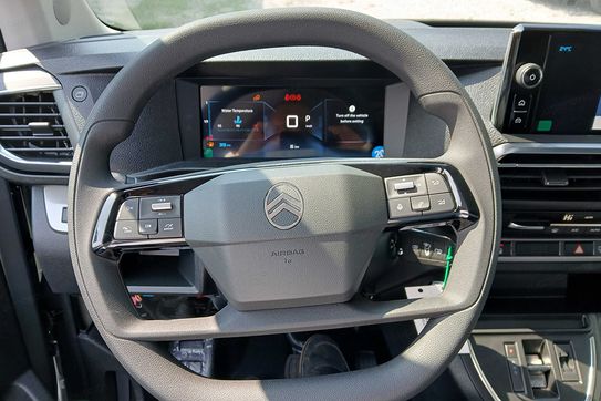 Citroen SpaceTourer XL L2H1 Plus EAT8