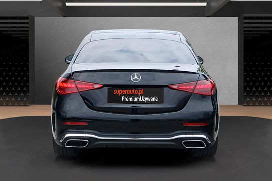 Mercedes Klasa C 300 d Mhev 4-Matic Amg