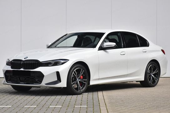 BMW Seria 3 320d xDrive M Sport