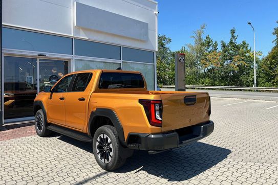 Toyota HiLux mHEV Double Cab Executive 4x4 aut