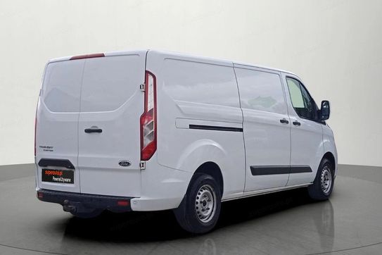 Ford Transit Custom EcoBlue 300 L2H1 Trend
