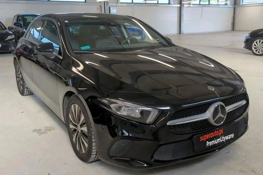 Mercedes Klasa A 180 Progressive