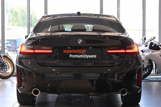 BMW Seria 3 320d xDrive mHEV M Sport aut