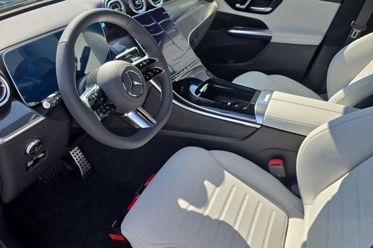 Mercedes GLC 220 d 4MATIC AMG Line