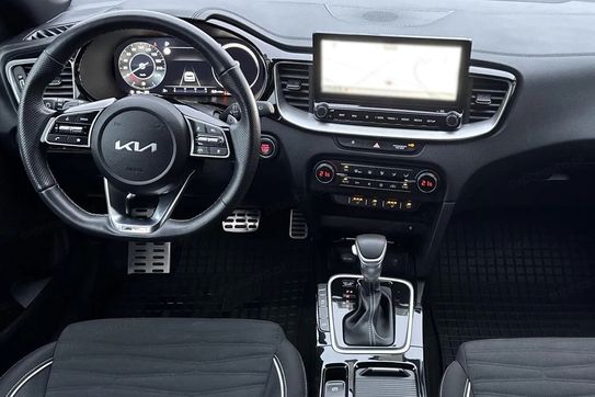 Kia ProCeed 1.5 T-GDI GT Line DCT