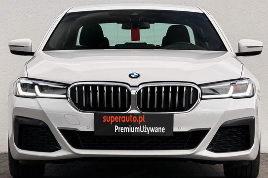 BMW Seria 5 520d xDrive M Sport