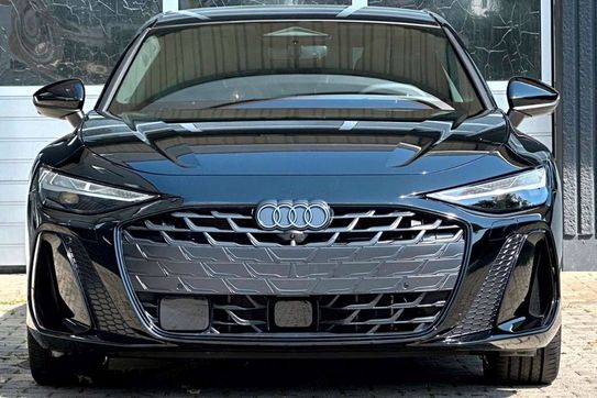 Audi A6 TDI quattro S line