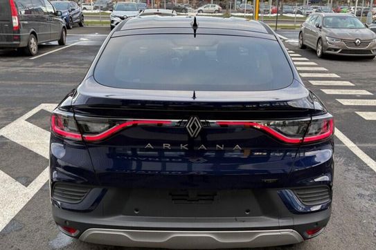 Renault Arkana Techno MMT 1.6 E-Tech Full Hybrid