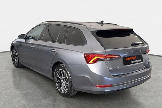 Skoda Octavia 2.0 TDI Ambition DSG